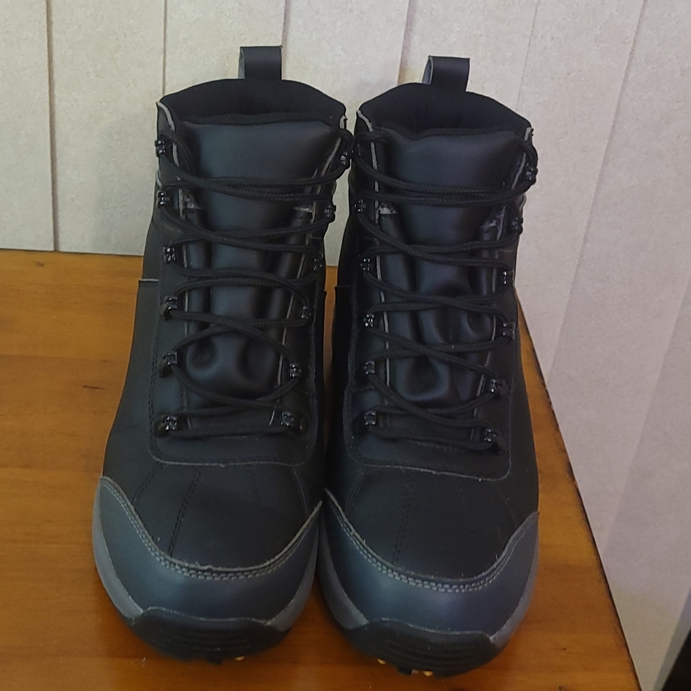 Oregon Mudders Women's Waterproof CW700S Golf Shoe Boot Spike Sole Size 9.5